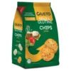 GIUSTO S/G Chips Pizza 40g