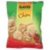 GIUSTO S/G Chips Pizza 30g