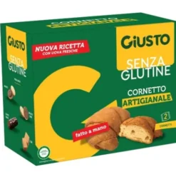 GIUSTO S/G Cornetto Class.2X80