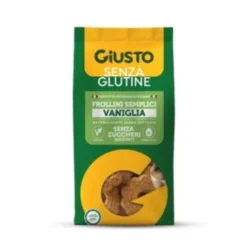 GIUSTO S/G Froll.Semplici 200g