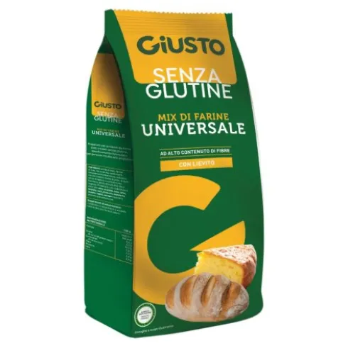 GIUSTO S/G Mix Universale 500g