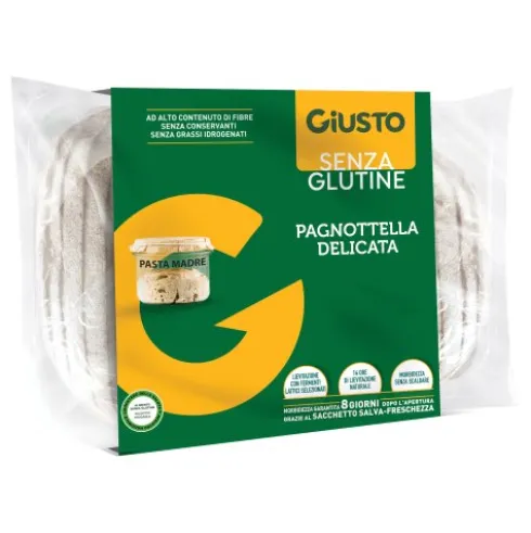 GIUSTO S/G Pagnottella Delic.