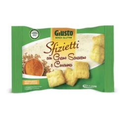 GIUSTO S/G Sfizietti Grano Sar