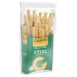 GIUSTO S/G Stixi Pizza 60g