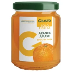 GIUSTO Solo Frutta Arancia
