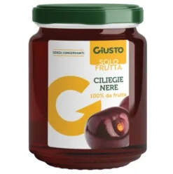 GIUSTO Solo Frutta Cil.Nere