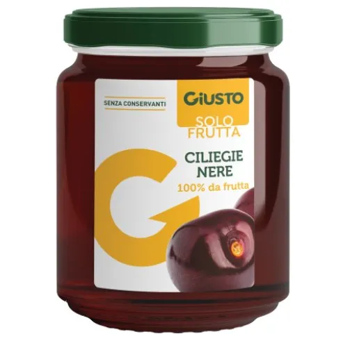 GIUSTO Solo Frutta Cil.Nere