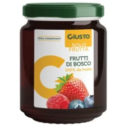GIUSTO Solo Frutta Fr.Bosco