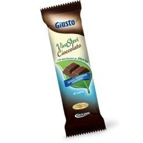 GIUSTO S/Z Cioc.Latte C/Stevia