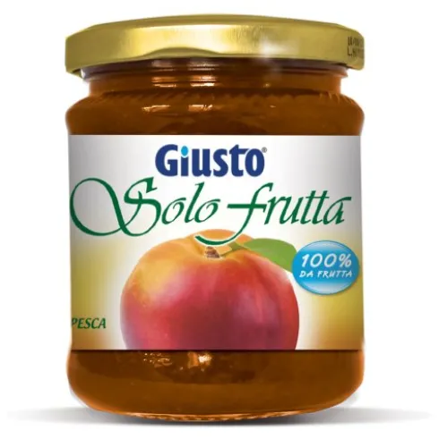 GIUSTO S/Z Marm.Pesca 284g