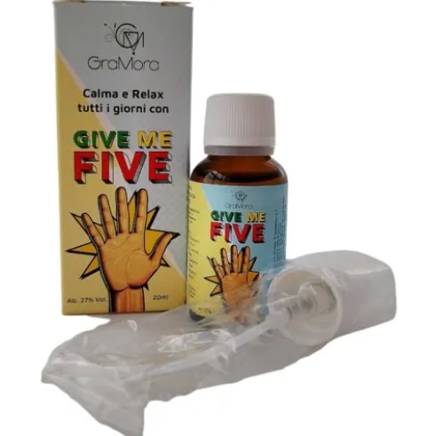 GIVE ME FIVE 20ML SOL IAL FLOR