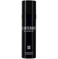 Givenchy L'Interdit Deodorante Spray Donna 100 ml