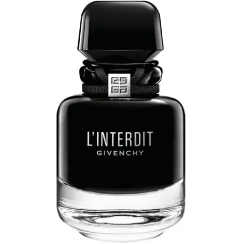 Givenchy L'Interdit Intense Donna Eau De Parfum - Per una donna audace e misteriosa - 35 ml - Vapo