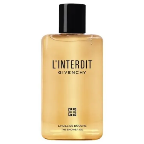 Givenchy L'Interdit Olio Doccia Idratante 200ml