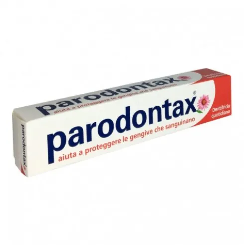 GlaxoSmithKline Parodontax Dentifricio per Gengive Sane 75ml