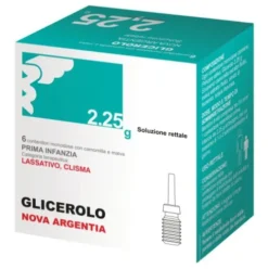 GLICEROLO C/M 6 Mclis 2,25gN.A