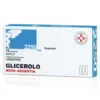 Glicerolo Nova Argentia 18 Supposte Adulti 2250 mg