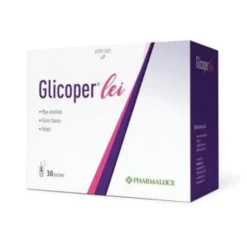GLICOPER LEI 30 Bustine