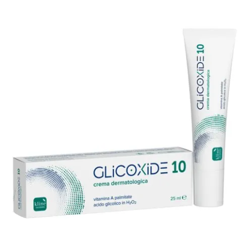 GLICOXIDE 10 Crema 25ml
