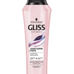 GLISS NEW SH ADDIO D/PUNTE 250 ML