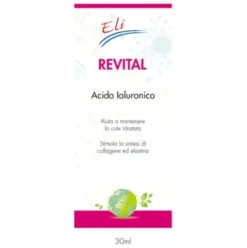 Glisy ELI Revital Siero Idratazione Cute 30 ml