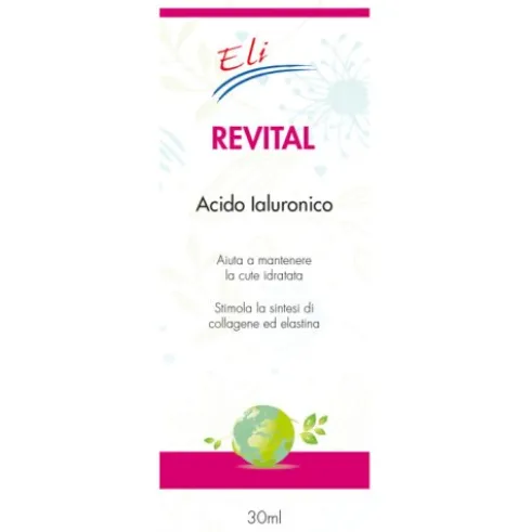 Glisy ELI Revital Siero Idratazione Cute 30 ml