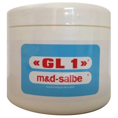 GL1 M&D Crema Vasetto 250ml