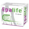 Global Pharma Epalife Integratore Funzioni Fegato 45 Capsule