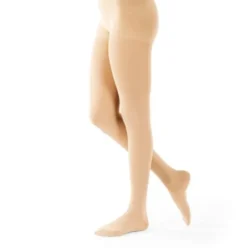 Gloria Gloriamed Micro 191 Collant Corto Beige Misura Small