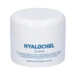 Gloria Hyalochel Crema Antiossidante Emolliente con Acido Ialuronico 50ml