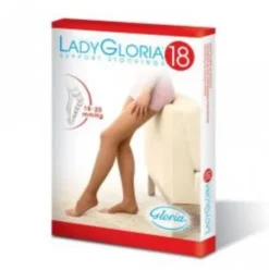Gloria LadyGloria 18 Calza 140 Daino Taglia 3