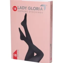 Gloria Ladygloria 8 Collant 40 Denari Daino Taglia 3