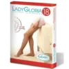 Gloria Ladygloria 18 Collant Punta Aperta Sahara 1 - 1 Paio