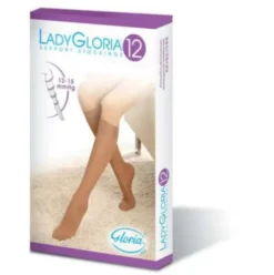 Gloria Lady Gloria Gambaletto 70 Den Nero Taglia 3