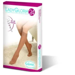 Gloria Ladygloria 24 Gambaletto Punta Aperta 240 Den Daino 1