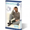 Gloria Man Support Gambaletto 18 Cotone Bianco Taglia 3 Preventivo