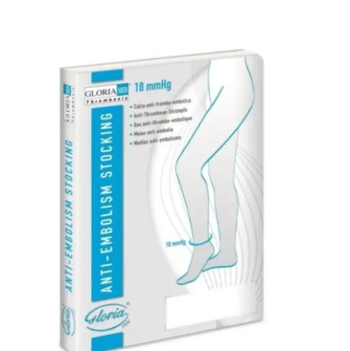 GloriaMed Calza Postoperatoria Monocollant Sinistro XXL Lungo 24 mmHg