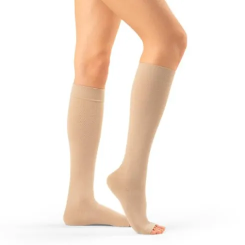 Gloria Med Cotton 162 Evo Calze Autoreggenti Beige Media