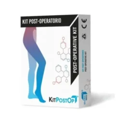 Gloria Med Kit Postoperatorio Monocollant Destro S/L Terapia Compressiva