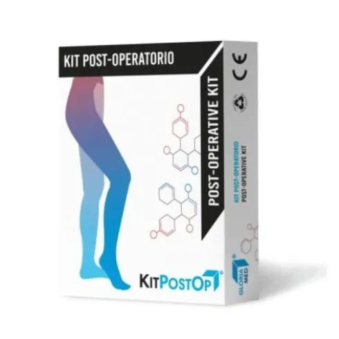 Gloria Med Kit Postoperatorio Monocollant Destro S/L Terapia Compressiva