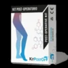 Gloria Med Kit Postoperatorio Monocollant Destro Corto Beige Classe 1