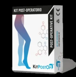 Gloria Med Kit Postoperatorio Monocollant Destro Corto Beige Classe 1