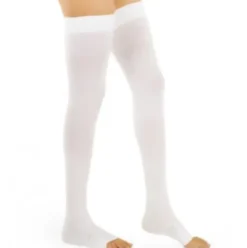 Gloria Med Reha 24 Autoreggente L Corto Calza Compressiva Classe 1
