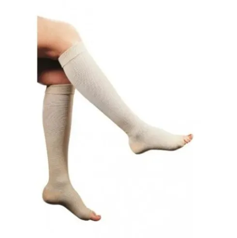 GloriaMed Strong 361 Gambaletto Corto Beige Misura Large