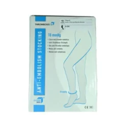 Gloria Med Thrombosis 18 Calza Autoreggente Regolare Punta Chiusa XL
