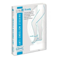 GloriaMed Thrombosis 18 Calza Autoreggente Antitromboembolica Regular L