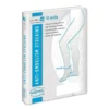 Gloria Med Thrombosis 18 Monocollant Destro Punta chiusa Foro Ispezione Regular Taglia S