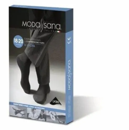 Gloria Modasana Gambaletto 18/20 mmHg Lycra Antracite Taglia S