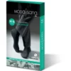 Gloria Modasana Gambaletto 14/16 mmHg Cotone Nero Taglia XS
