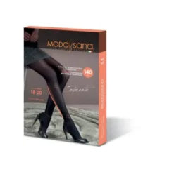 Gloria Modasana Micro 140 Atl Blu N 3 Collant Maglia Liscia Tutto Nudo